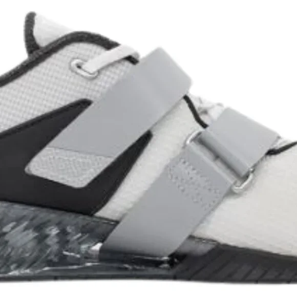 Nike Romaleos 4 SE Anthracite Grey Wolf Weightlifting Shoes Men’s Size 7 - Picture 5 of 7
